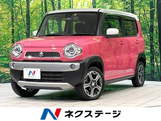 Suzuki HUSTLER 2015-04 9921-0