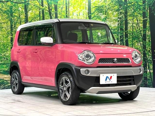 Suzuki HUSTLER 2015-04 9921-17