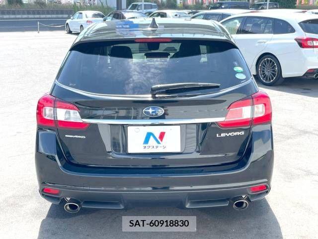 Subaru LEVORG 2018-06 391803-16