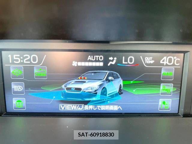 Subaru LEVORG 2018-06 391803-2