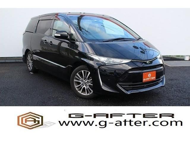 Toyota ESTIMA 2017-12 6060-0
