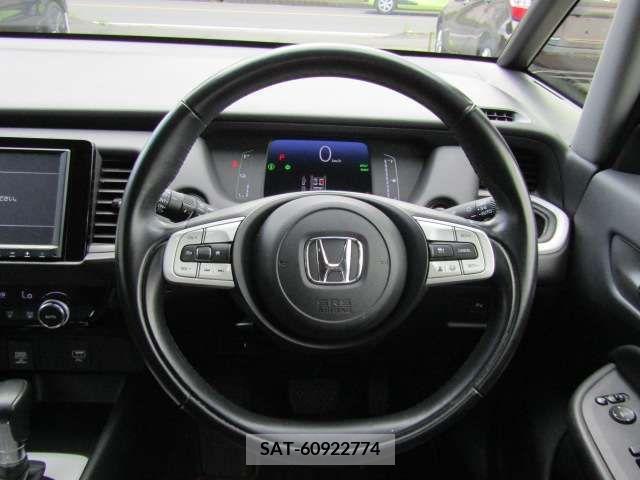 Honda FIT 2020-02 304247-15