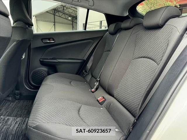 Toyota PRIUS 2017-05 322529-17