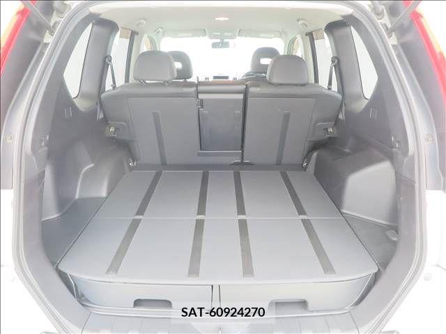 Nissan X-TRAIL 2009-03 256024-6