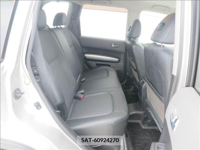 Nissan X-TRAIL 2009-03 256024-5