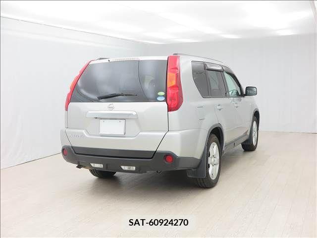 Nissan X-TRAIL 2009-03 256024-3