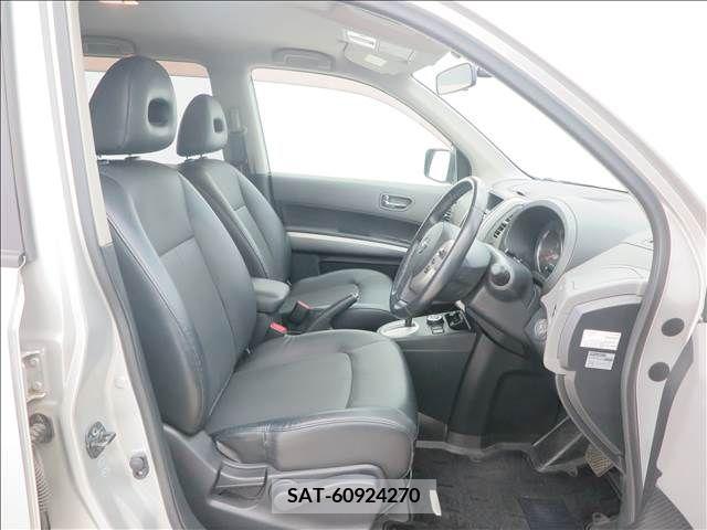 Nissan X-TRAIL 2009-03 256024-4