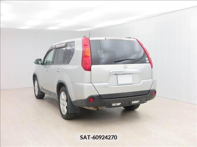 Nissan X-TRAIL 2009-03 256024-2