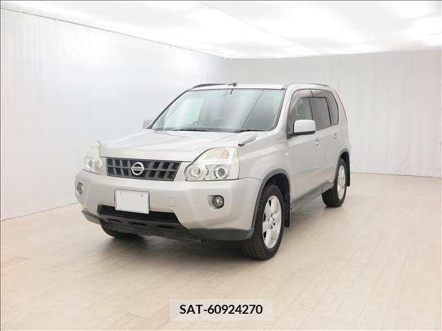 Nissan X-TRAIL 2009-03 256024-1