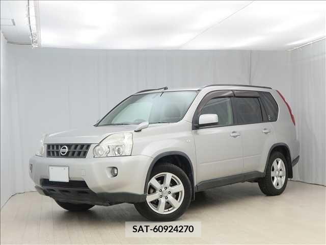 Nissan X-TRAIL 2009-03 256024-0