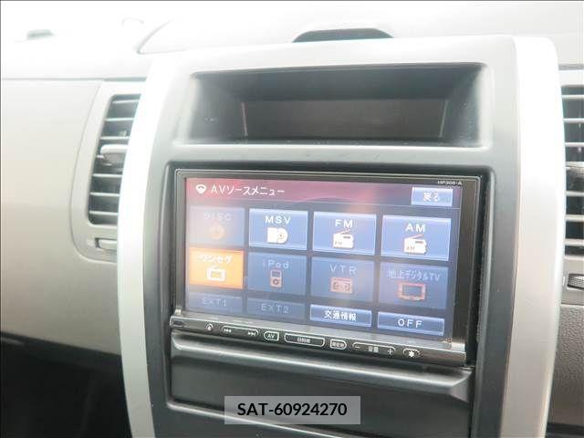 Nissan X-TRAIL 2009-03 256024-10