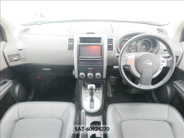 Nissan X-TRAIL 2009-03 256024-8
