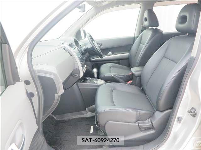 Nissan X-TRAIL 2009-03 256024-7
