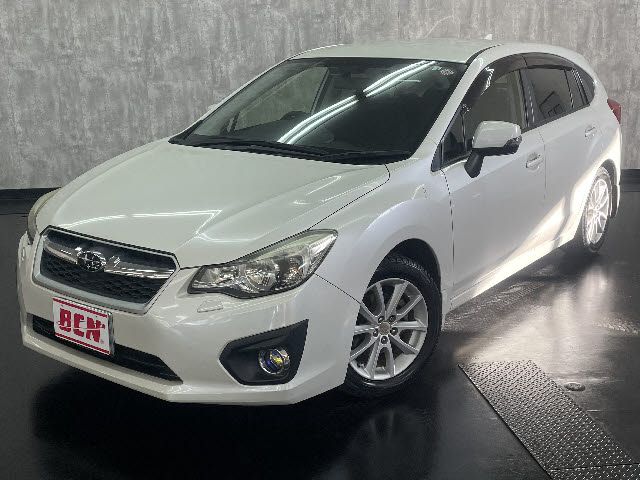 Subaru IMPREZA 2014-03 188464-0