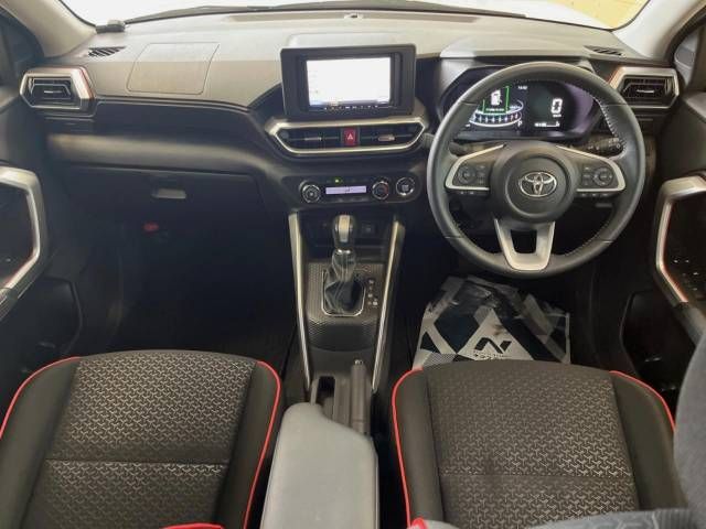 Toyota RAIZE 2021-04 28665-1