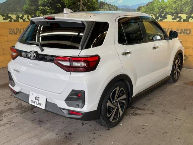 Toyota RAIZE 2021-04 28665-17