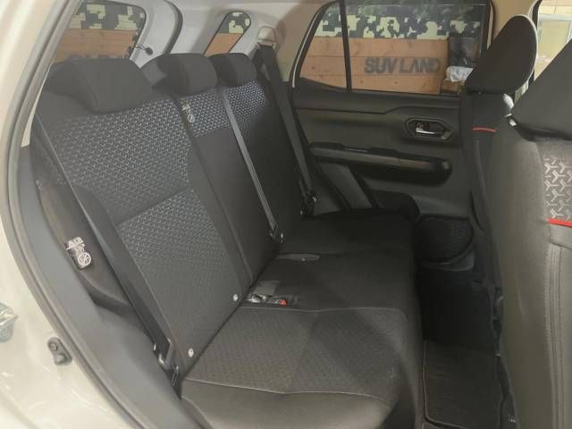 Toyota RAIZE 2021-04 28665-10