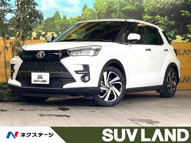 Toyota RAIZE 2021-04 28665-0