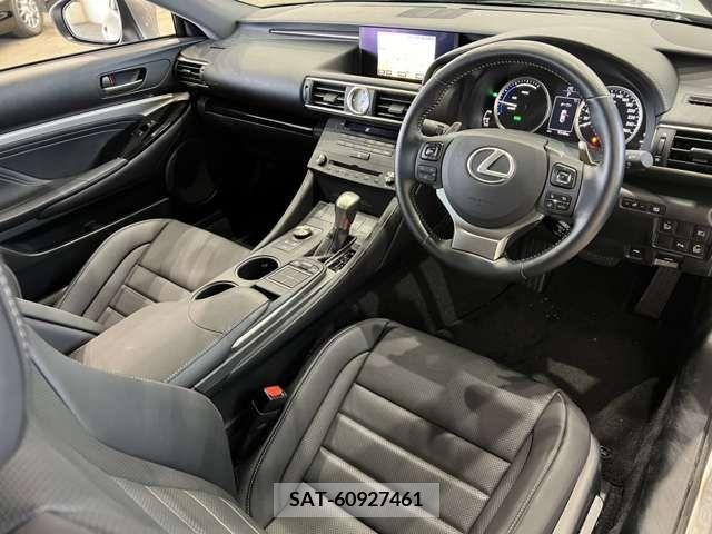 Lexus RC 2015-04 227681-16
