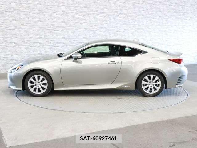 Lexus RC 2015-04 227681-10