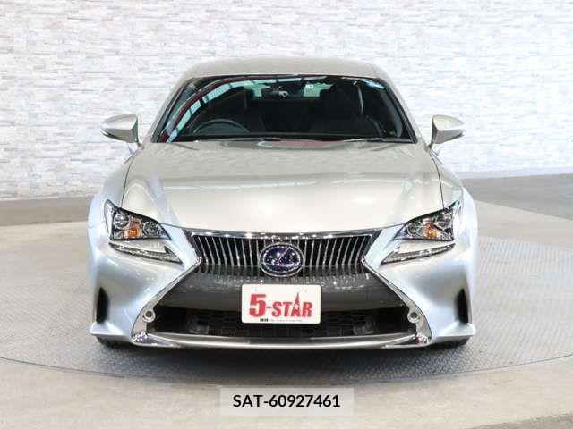 Lexus RC 2015-04 227681-9