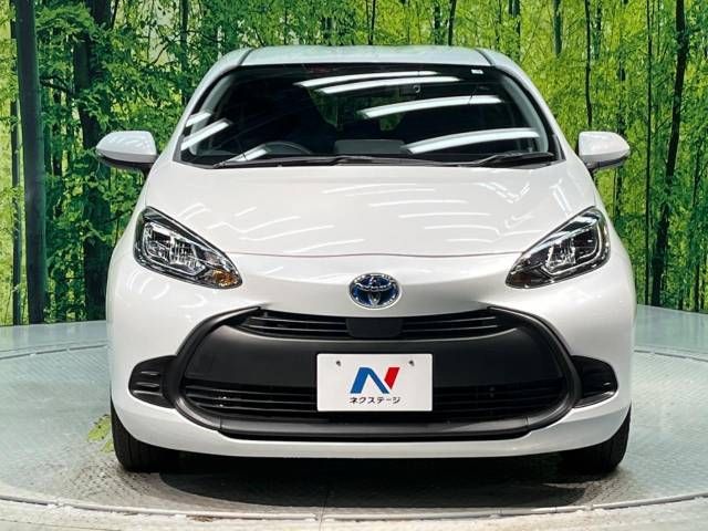 Toyota AQUA 2021-09 29087-13