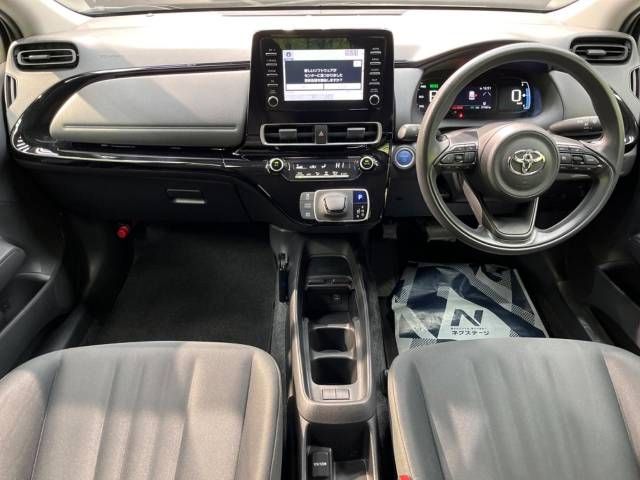 Toyota AQUA 2021-09 29087-1
