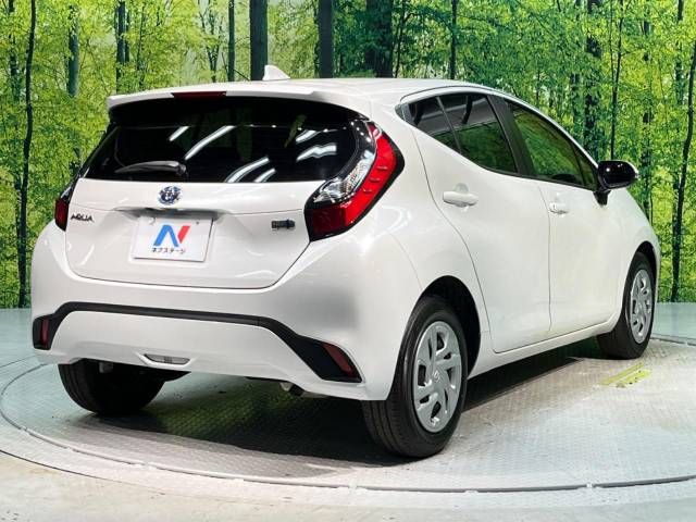 Toyota AQUA 2021-09 29087-16