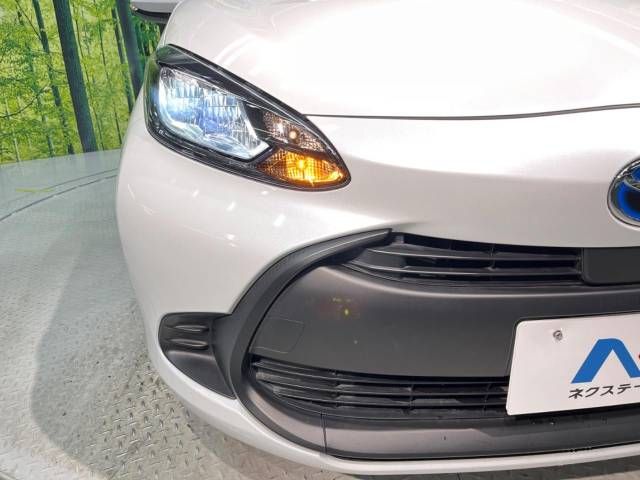 Toyota AQUA 2021-09 29087-11