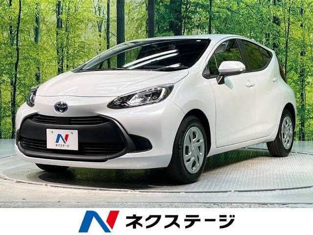 Toyota AQUA 2021-09 29087-0