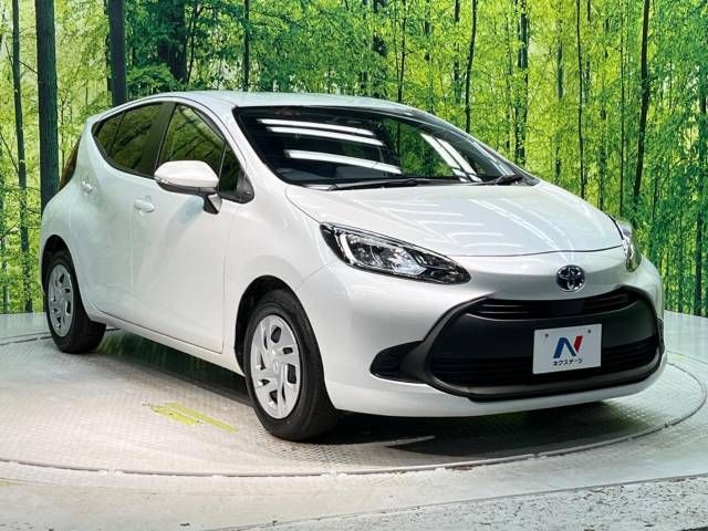 Toyota AQUA 2021-09 29087-15