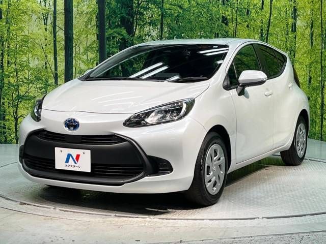 Toyota AQUA 2021-09 29087-19