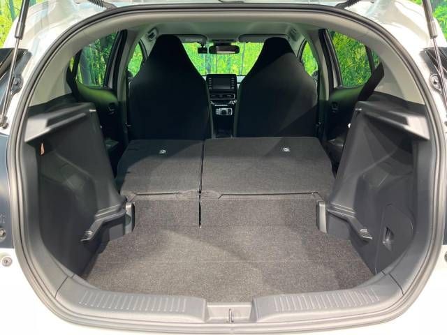 Toyota AQUA 2021-09 29087-10