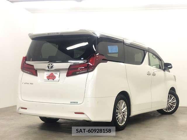 Toyota ALPHARD 2020-12 280328-2