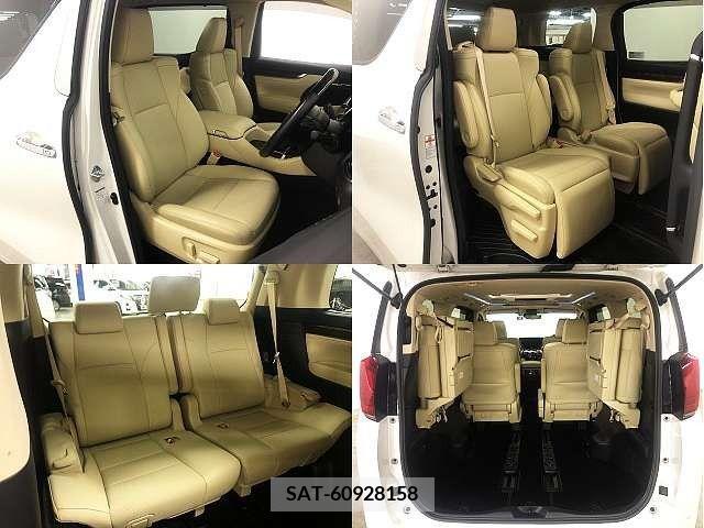 Toyota ALPHARD 2020-12 280328-7
