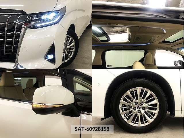 Toyota ALPHARD 2020-12 280328-8