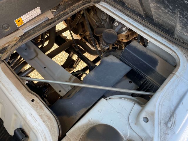 Suzuki CARRY TRUCK 2009-03 185789-25