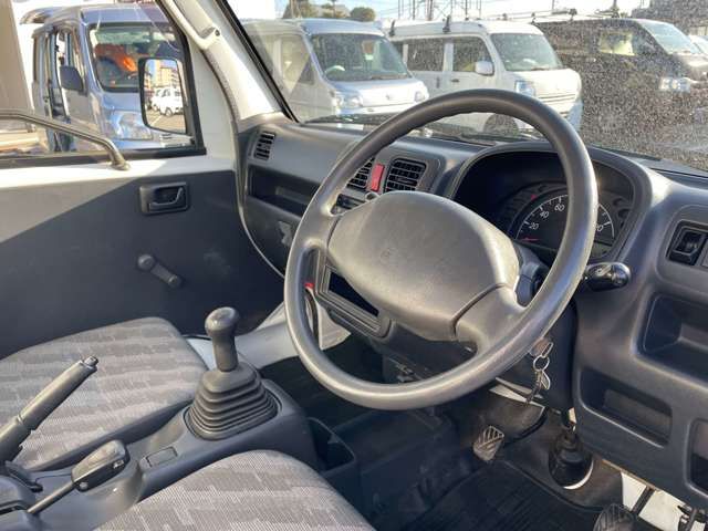 Suzuki CARRY TRUCK 2009-03 185789-16