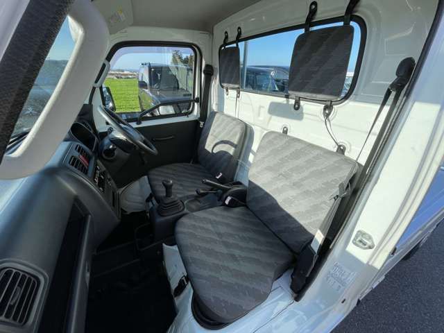 Suzuki CARRY TRUCK 2009-03 185789-15
