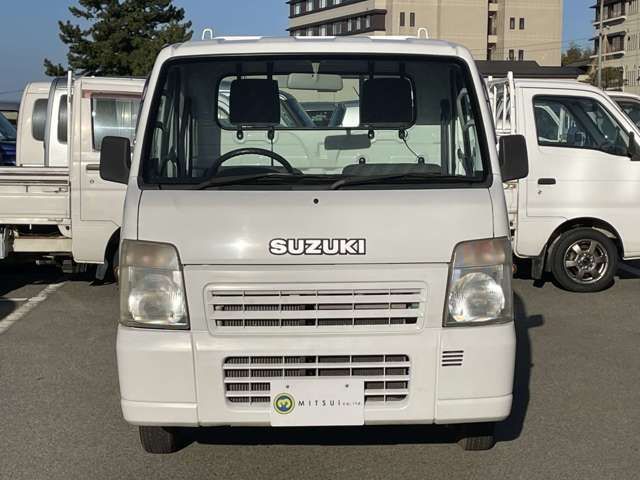 Suzuki CARRY TRUCK 2009-03 185789-2
