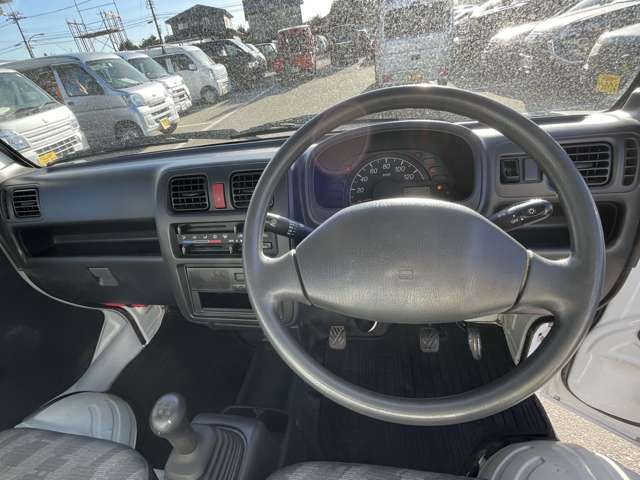 Suzuki CARRY TRUCK 2009-03 185789-12