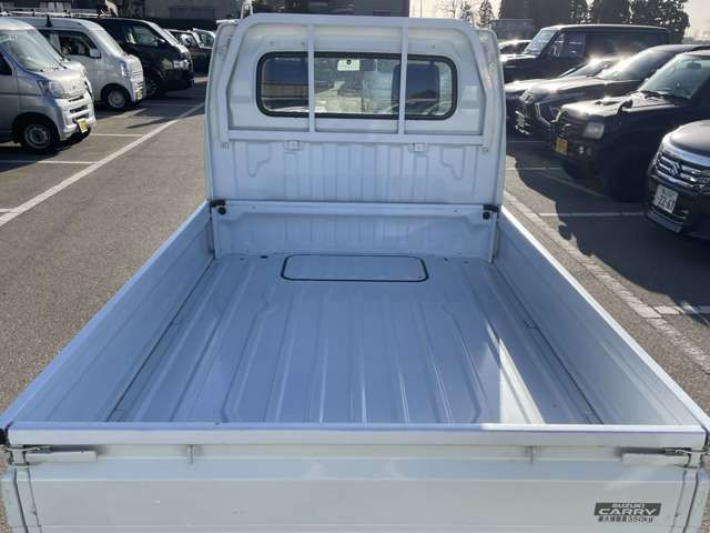 Suzuki CARRY TRUCK 2009-03 185789-9