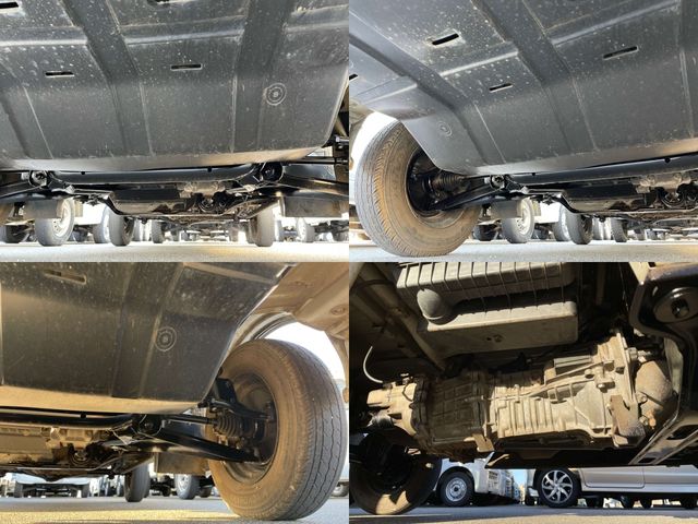 Suzuki CARRY TRUCK 2009-03 185789-26