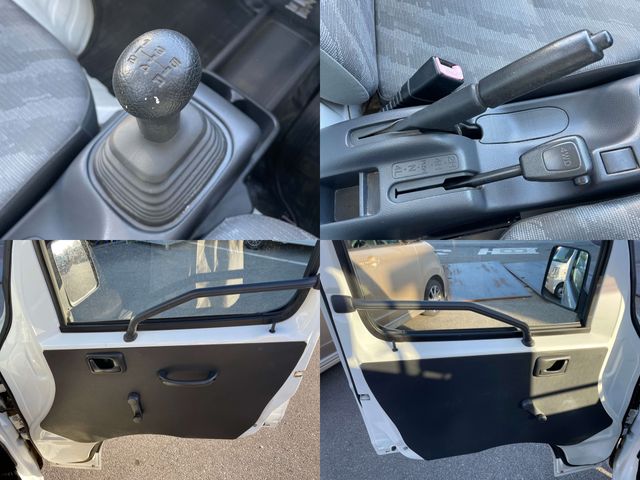 Suzuki CARRY TRUCK 2009-03 185789-21