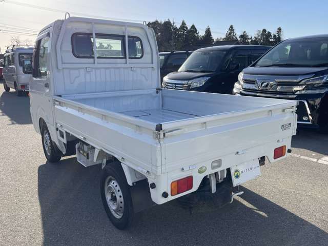 Suzuki CARRY TRUCK 2009-03 185789-5