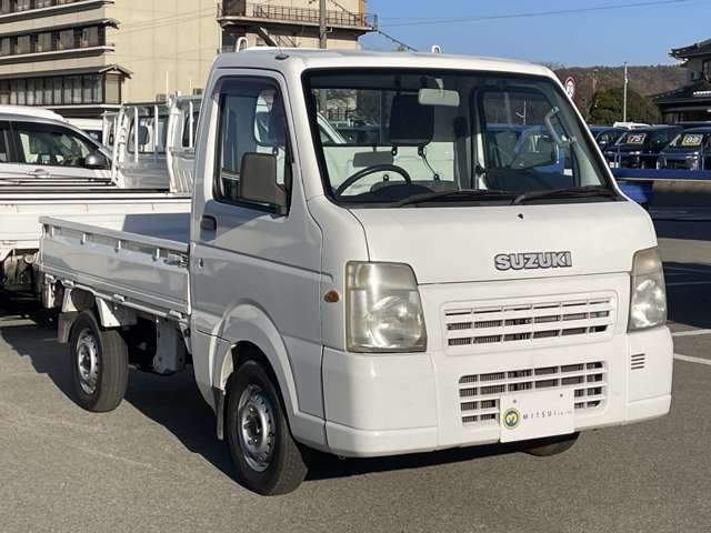 Suzuki CARRY TRUCK 2009-03 185789-1