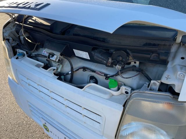 Suzuki CARRY TRUCK 2009-03 185789-23