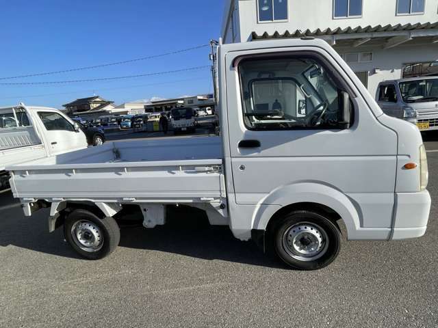 Suzuki CARRY TRUCK 2009-03 185789-8