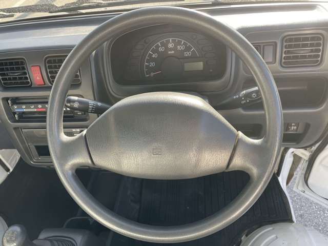 Suzuki CARRY TRUCK 2009-03 185789-17