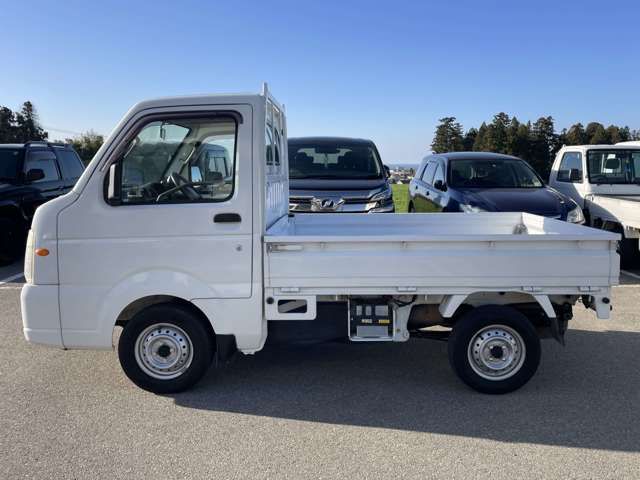 Suzuki CARRY TRUCK 2009-03 185789-4